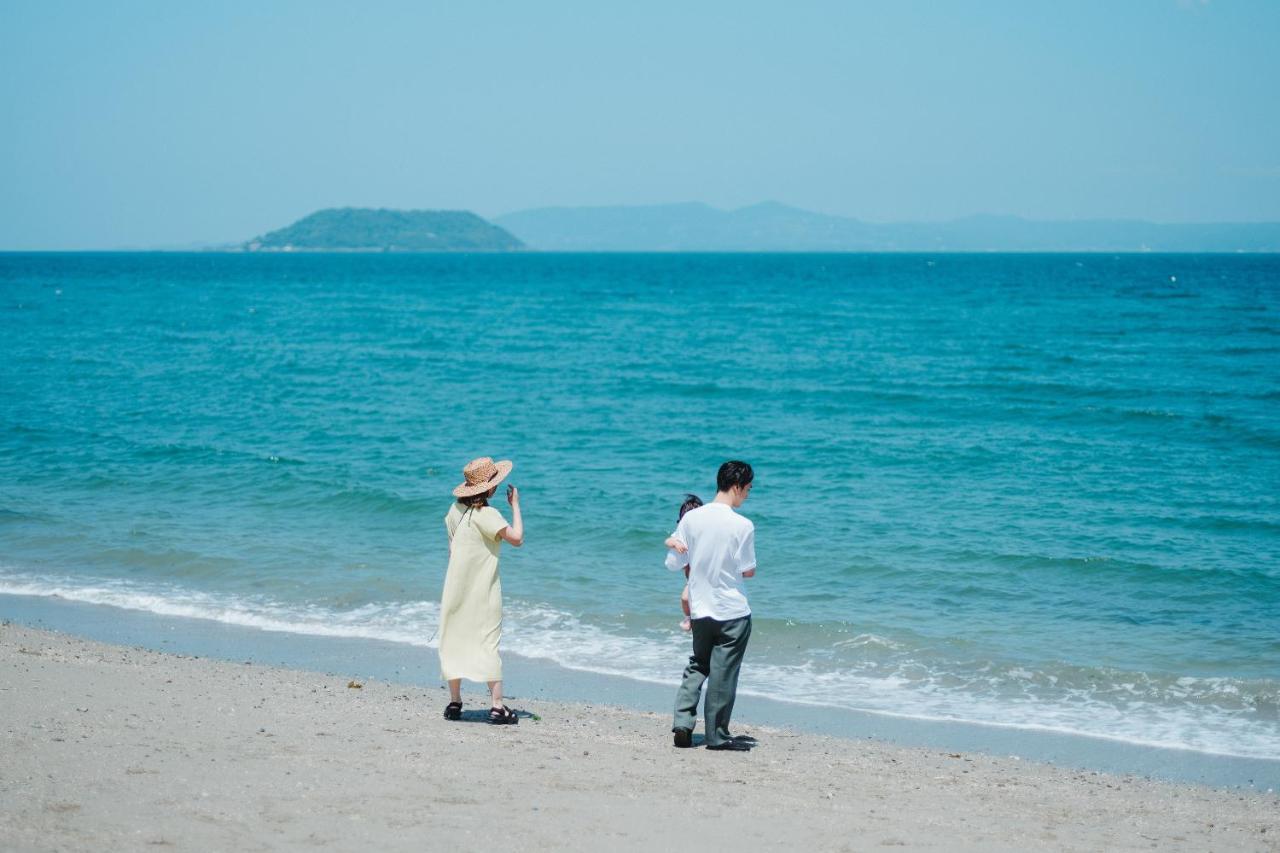 上天草L'Isola The Bird别墅 外观 照片